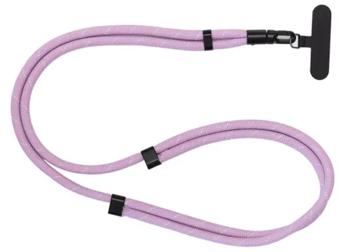 BAUHN Purple Crossbody Strap