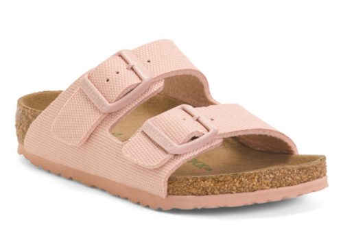 BIRKENSTOCK Made In Germany Canvas Arizona Sandals