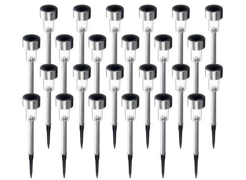 BLITZWILL Solar Pathway Lights