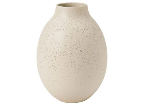 BLODBJÖRK Vase, beige