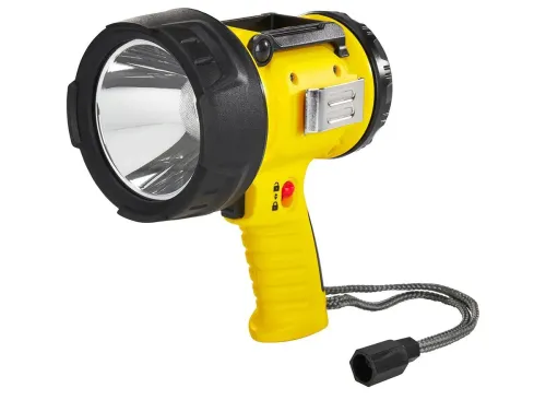 BRAUN 2200 Lumen Rechargeable Waterproof LED