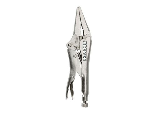 BREMEN 9 in. Long-Nose Locking Pliers