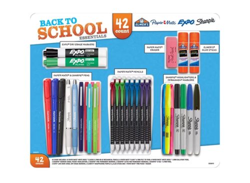 Back to School Supplies Variety Pack