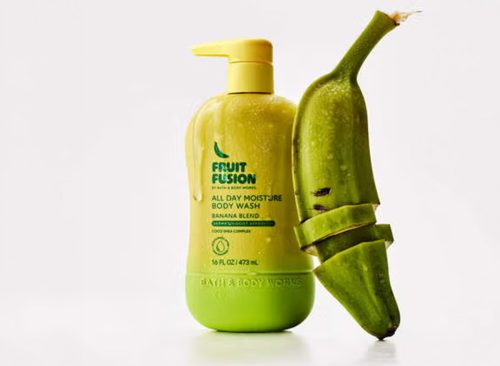 Banana Blend Body Wash