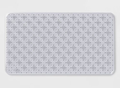 Bathtub and Shower Mats Clear - Room Essentials™