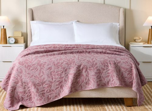 Better Homes & Gardens Botanical Double Cloth Quilt