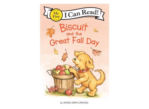 Biscuit and the Great Fall Day