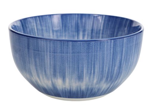 Blue Porcelain Bowl