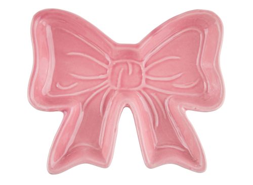 Bow-Shaped Tray