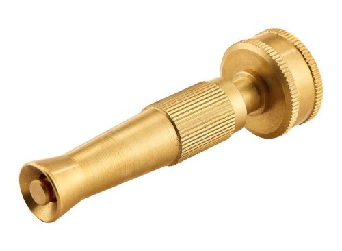 Brass Garden Hose Nozzle
