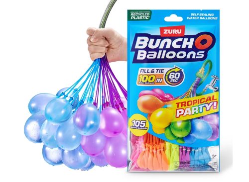 Bunch O Balloons 3pk Rapid-Filling Self-Sealing Pool Water Balloons by ZURUBunch O Balloons
