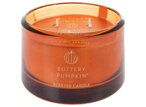 Buttery Pumpkin Jar Candle