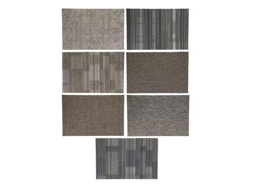 CARPET MAT 16X24 ASTD COLORS