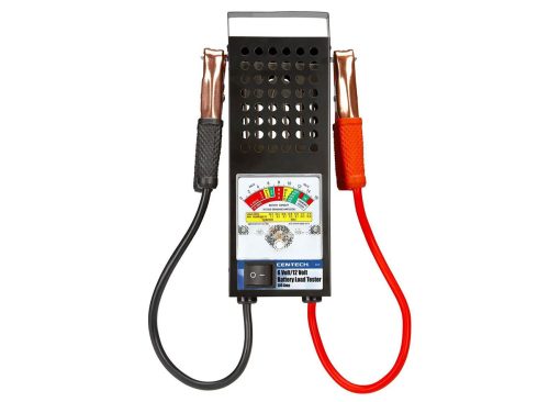 CEN-TECH 100 Amp, 6/12V Battery Load Tester