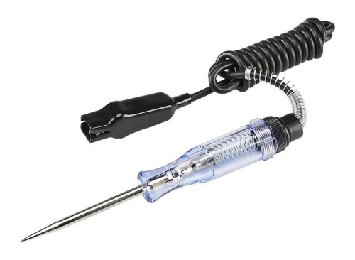 CEN-TECH 6/12V Circuit Tester with 5 ft. Lead