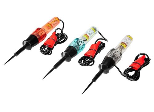 CEN-TECH Circuit Tester Set 3-Piece