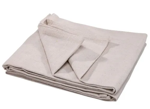 COVERPRO 5 x 5 Canvas Drop Cloth