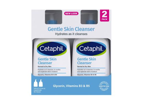Cetaphil Gentle Skin Cleanser Dry to Normal Sensitive Skin 20 fl oz