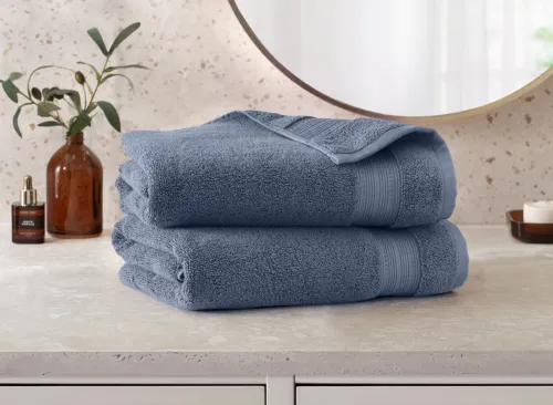 Charisma 100 Percent Hygrocotton Towel Sets