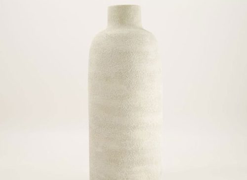 Clay Vase Decor