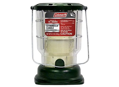 Coleman Citronella Candle Outdoor Lantern