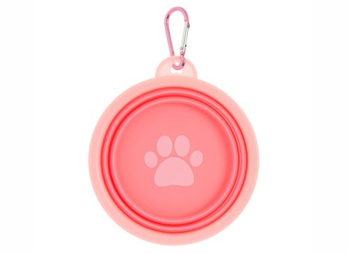 Collapsible Dog Bowl