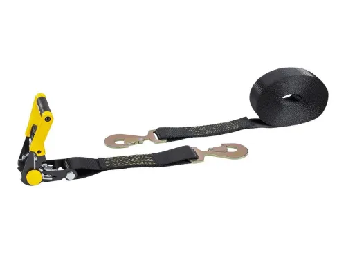 Commercial-Duty Ratcheting Tie-Down