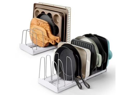 Cookware & Bakeware Organizer