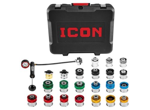 Cooling System Pressure Test Kit