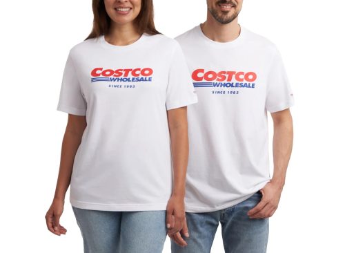 Costco Wholesale Unisex Logo Tee
