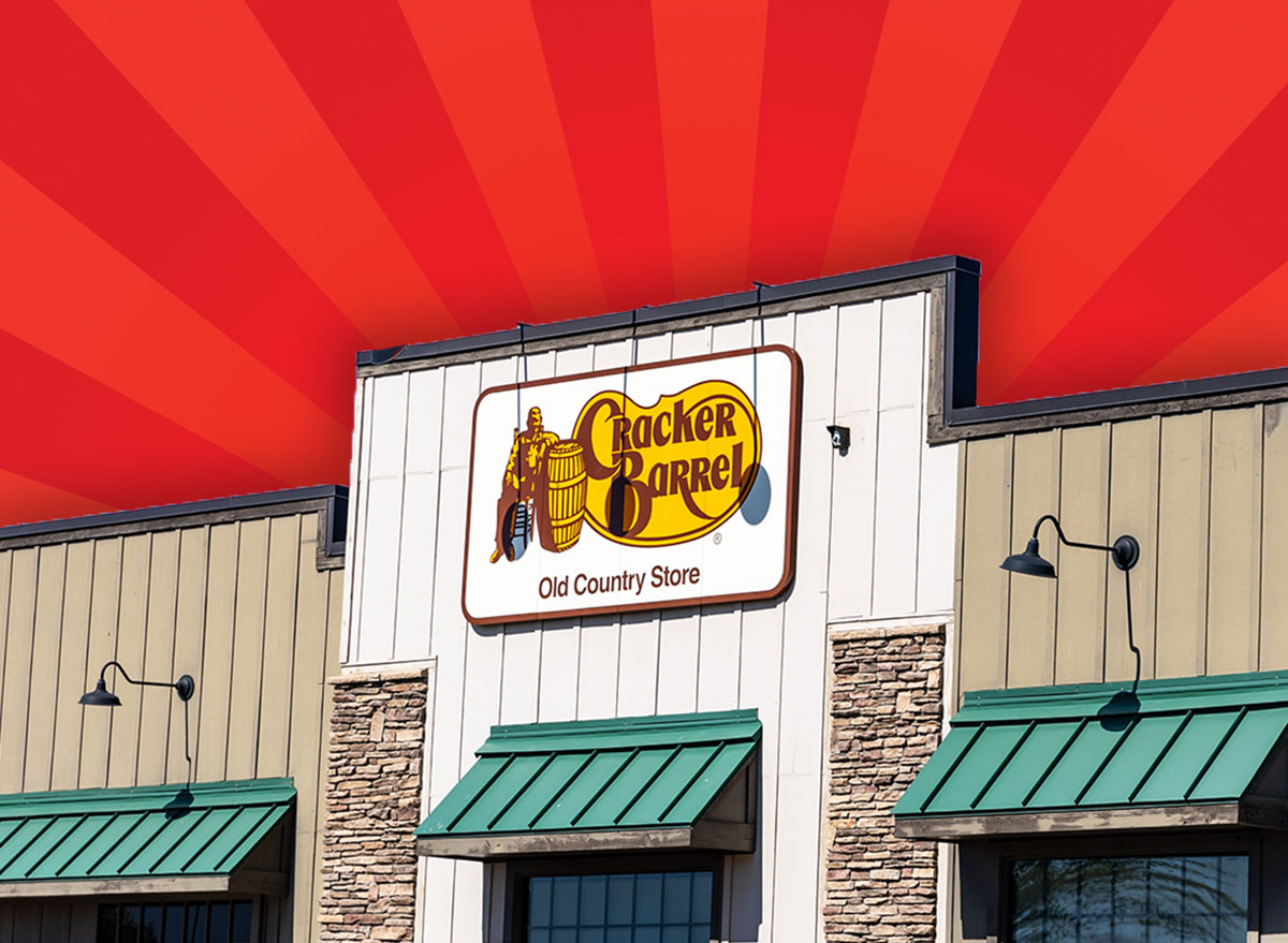 Cracker Barrel