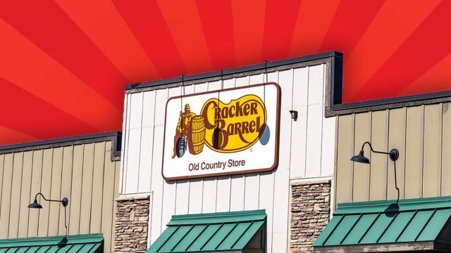 Cracker Barrel