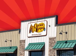 Cracker Barrel