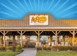 Cracker Barrel