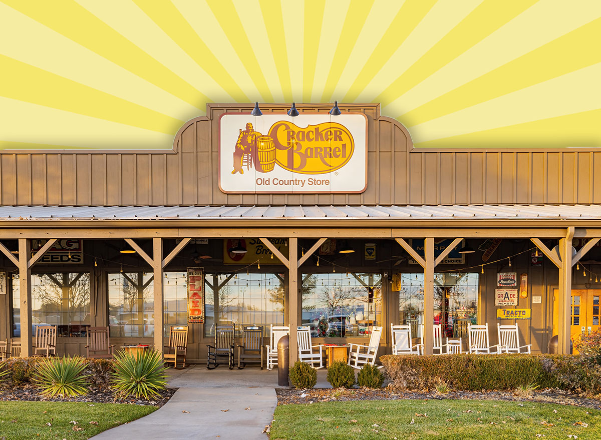 Cracker Barrel