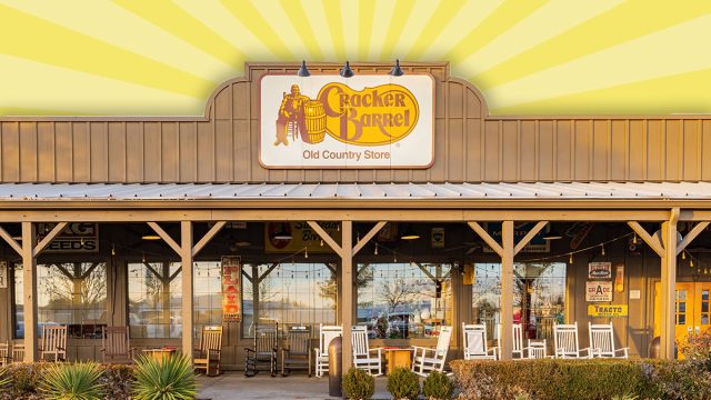 Cracker Barrel