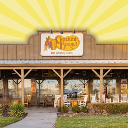 Cracker Barrel