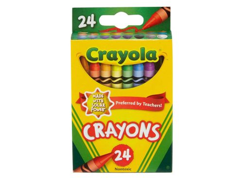Crayola Nontoxic Crayons