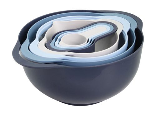 Crofton Blue Gradient Mix & Prep Set - 8pc