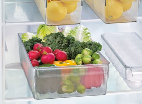  Crofton Clear Large Tray