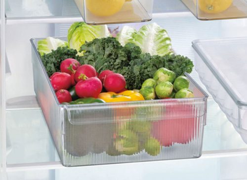 Crofton Clear Large Tray