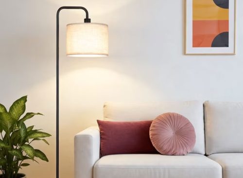 DAYBETTER Floor Lamp for Living Room