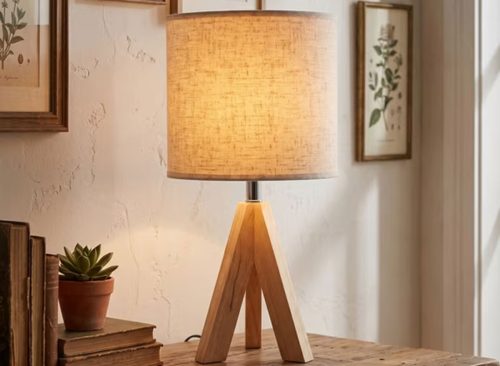 DAYBETTER Table Lamp for Bedroom