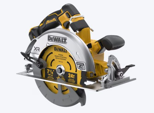 DEWALT XR 20-volt Max Brushless Cordless Circular saw