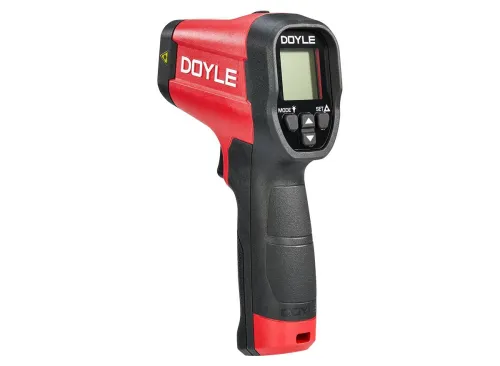 DOYLE Dual-Laser Infrared Thermometer