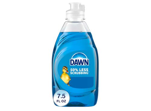 Dawn Ultra Original-Scent Dishwashing Liquid, 8-oz. Bottles