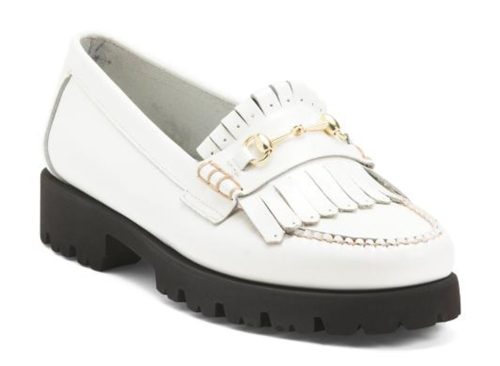 Designer Loafers