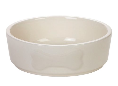 Dog Bone Food Bowl