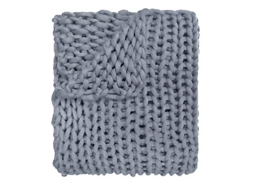 Donna Sharp Chunky Knitted Throw