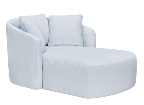 Drew Chaise by Drew Barrymore Hydrangea